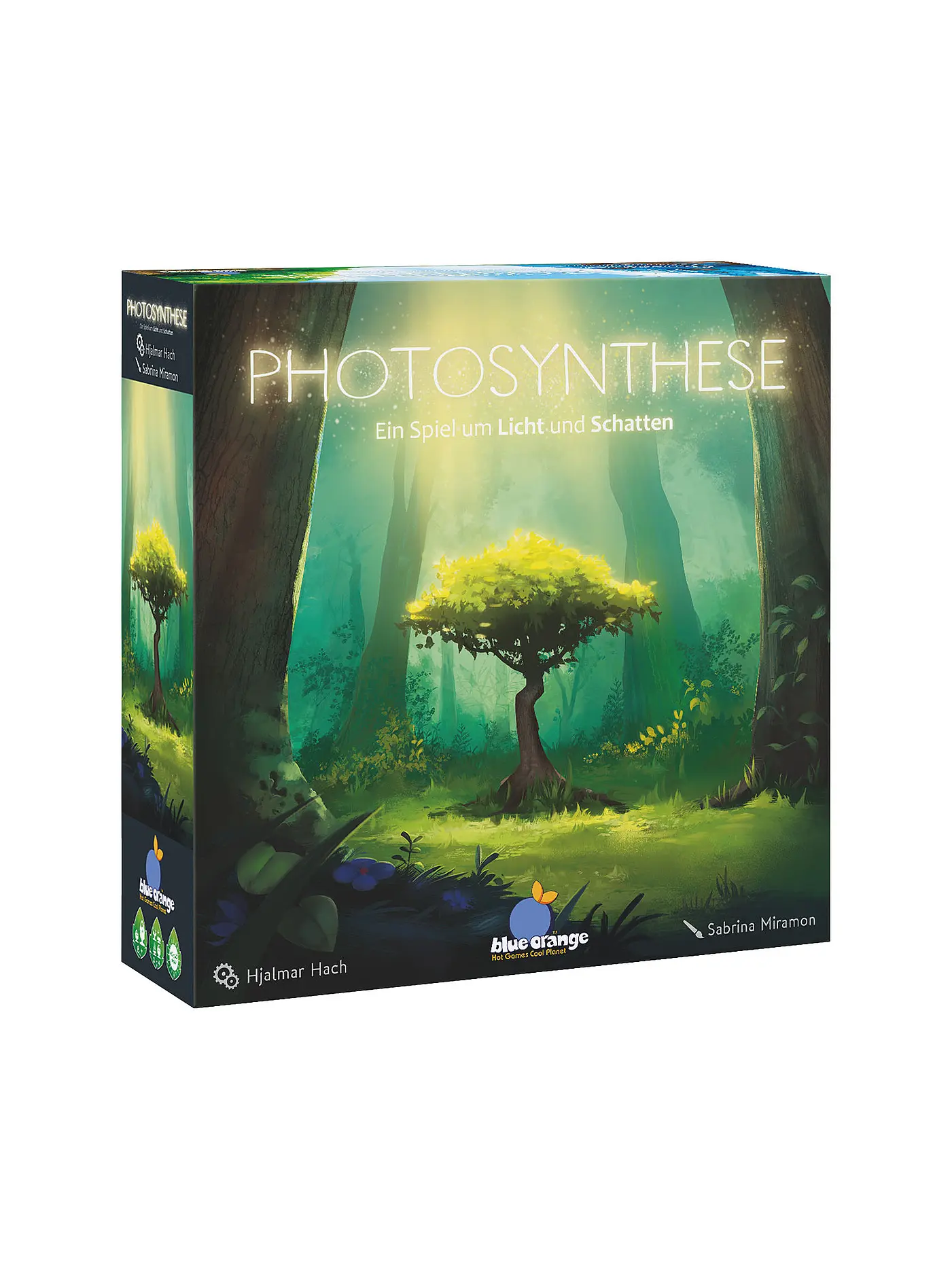 ASMODEE | Brettspiel - Photoynthese | 